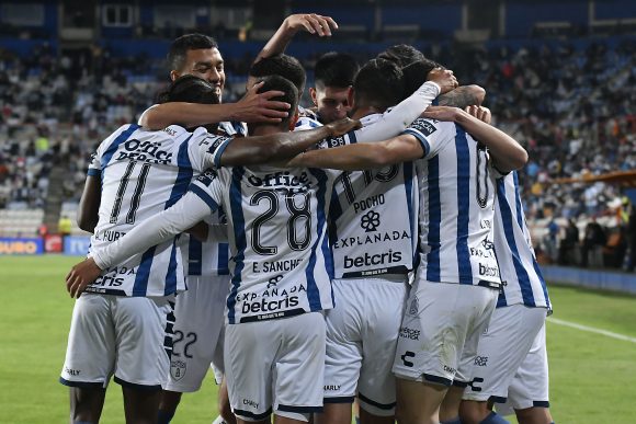 El Pachuca superó al Mazatlán y duerme como líder del Clausura 2022