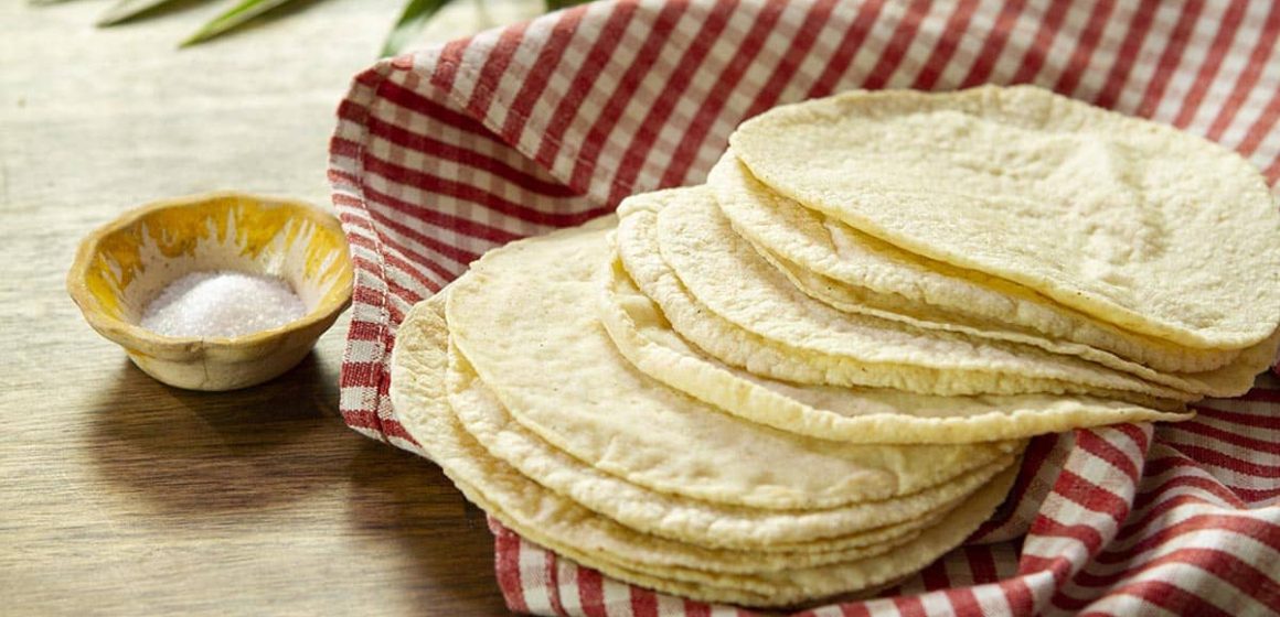 Se prepara etiquetado en las tortillas