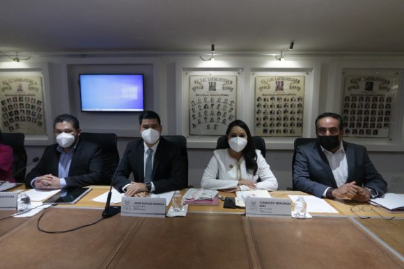 Aprueba Comisión del Congreso del Estado exhorto para impulsar turismo rural