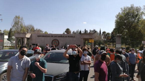 Poder Judicial de Puebla resuelve retomar las actividades presenciales en la UDLAP