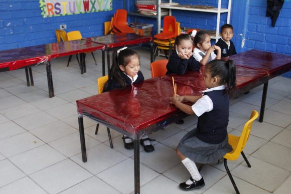 Hoy inicia proceso de preinscripción a nivel básico y medio superior: SEP