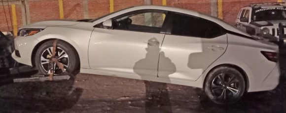 Desarticuló Policía Municipal a célula delictiva dedicada al robo a negocio en el Centro de Puebla