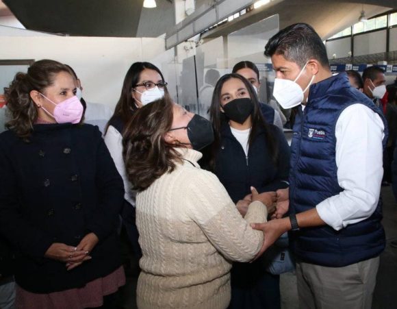 Rechaza Eduardo Rivera otorgar nuevas bases sindicales a trabajadores