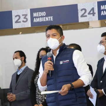 En Puebla capital ya es posible tramitar el alineamiento y número oficial en línea