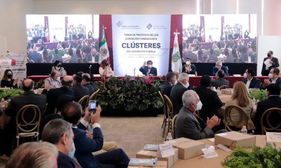 Clústeres, estrategia para el desarrollo económico y progreso social: Barbosa