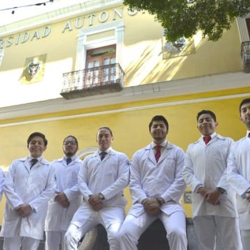 Destacan alumnos de la Facultad de Medicina en el XIII Concurso Nacional Estudiantil de Morfología
