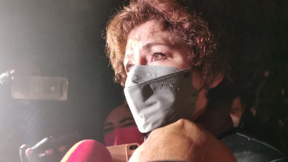 Suspende SSC a dos policías municipales de Puebla por ingerir bebidas alcohólicas, usar patrulla y armar riña