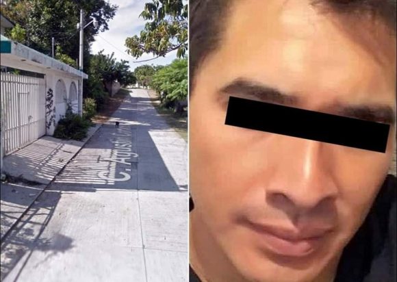 Lo ultimaron en la puerta de su casa en Tilapa