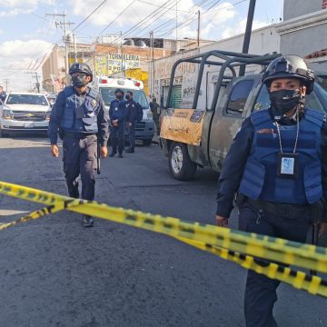 Regresan 33 familias a sus hogares tras la explosión en la 2 Poniente