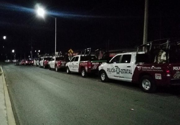 Comando armado desata balacera en pueblo de Acatzingo