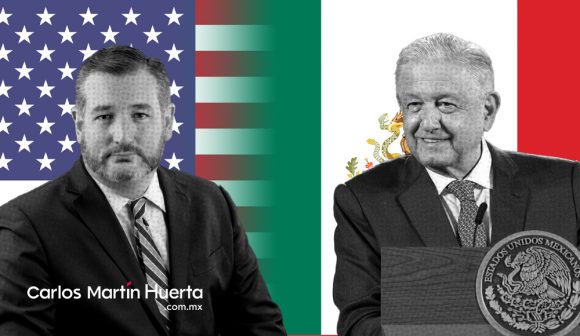 (VIDEO) Si él me alabara, pensaría que no estamos haciendo bien las cosas: AMLO responde críticas del senador Ted Cruz