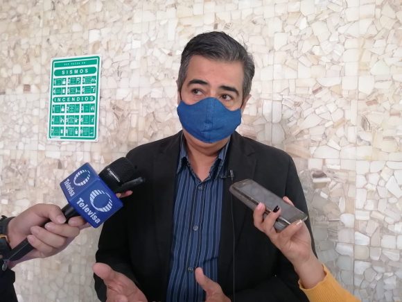 César Bonilla COE Instalación de parquímetros no eliminará a los franeleros: COE