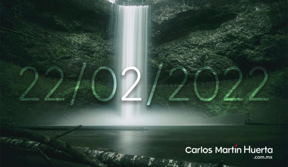 ¿Sabías que hoy es una fecha mágica? Es un día capicúa 22/02/2022