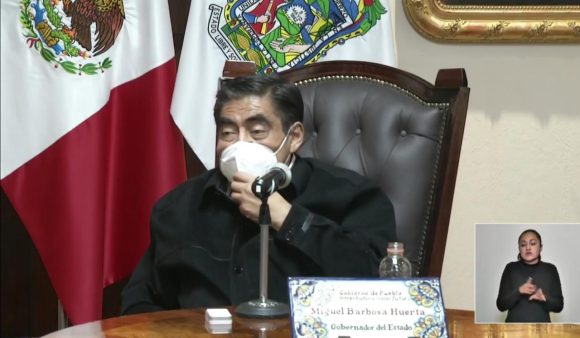 “Pronto se limpiará” Acatzingo, afirma gobierno estatal