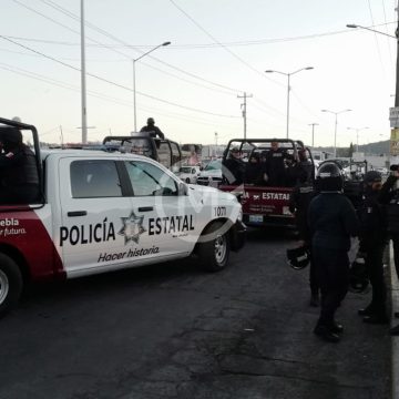 Continúa gobierno con la limpia en los penales de Puebla