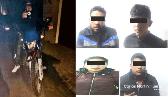 Detienen al asesino fotografiado por Paula en Chiapas Detienen al asesino fotografiado por Paula en Chiapas