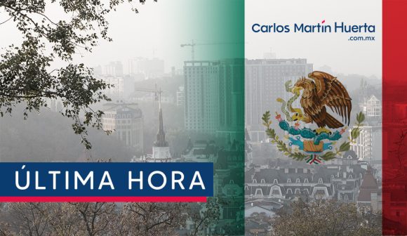 Se registra explosión en edificio contiguo a la embajada de México en Ucrania