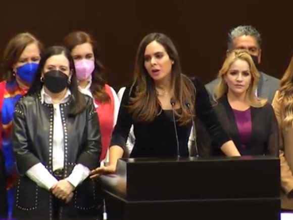 Propone Beauregard erradicar a los “diputados chapulines” en San Lázaro