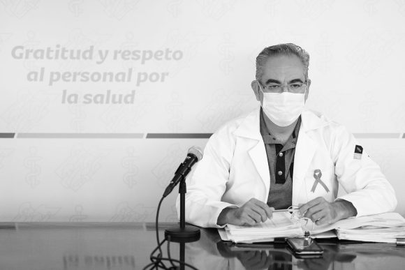 Concluye vacunación en Amozoc y Acajete con la aplicación de más de 56 mil dosis