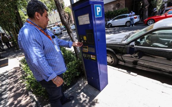 Comerciantes proponen creación de fideicomiso por parquímetros