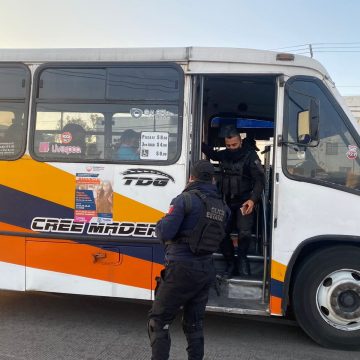 Fortalecen seguridad en la zona metropolitana de Puebla