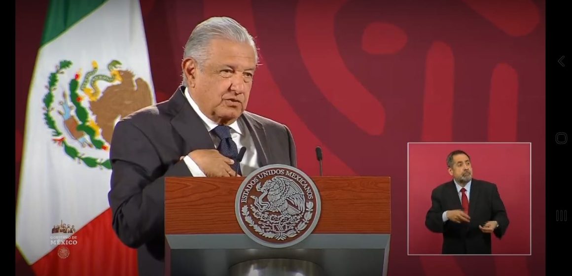 “Ojalá y no sea cierto” dice AMLO tras ejecución de 17 personas en velorio