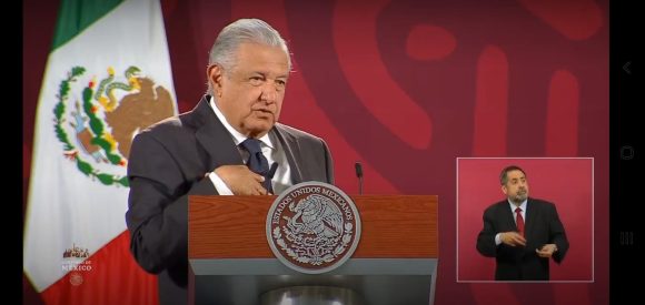 “Ojalá y no sea cierto” dice AMLO tras ejecución de 17 personas en velorio