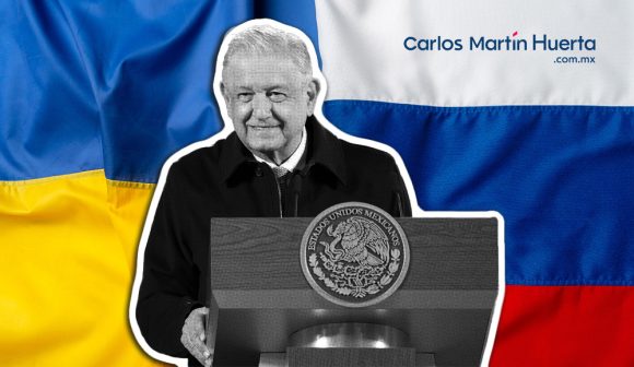 (VIDEO) México no se cerrará a ningún país: AMLO tras conflicto Rusia-Ucrania