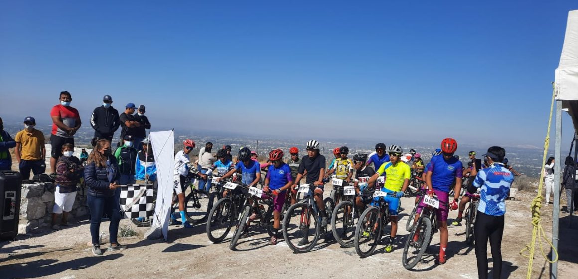 Ciclismo de Puebla tiene a sus representantes rumbo a Regional
