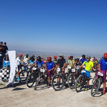 Ciclismo de Puebla tiene a sus representantes rumbo a Regional