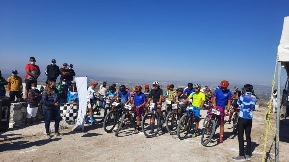 Ciclismo de Puebla tiene a sus representantes rumbo a Regional