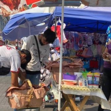 Regresa el Calvario a Puebla; alista Gobernación 2 mil vendedores