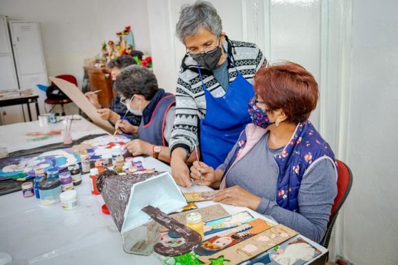 Conoce los talleres de formación para el autoempleo