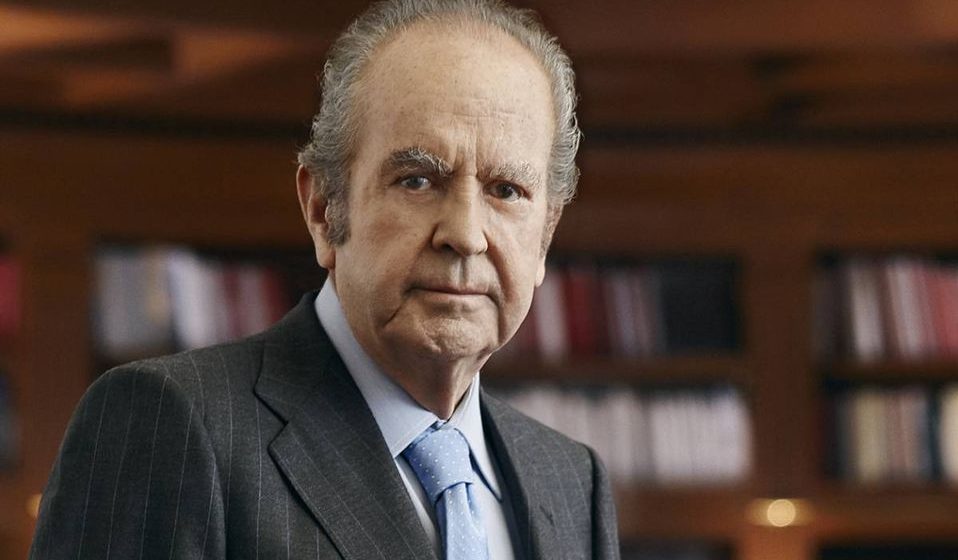 Murió el empresario mexicano Alberto Baillères