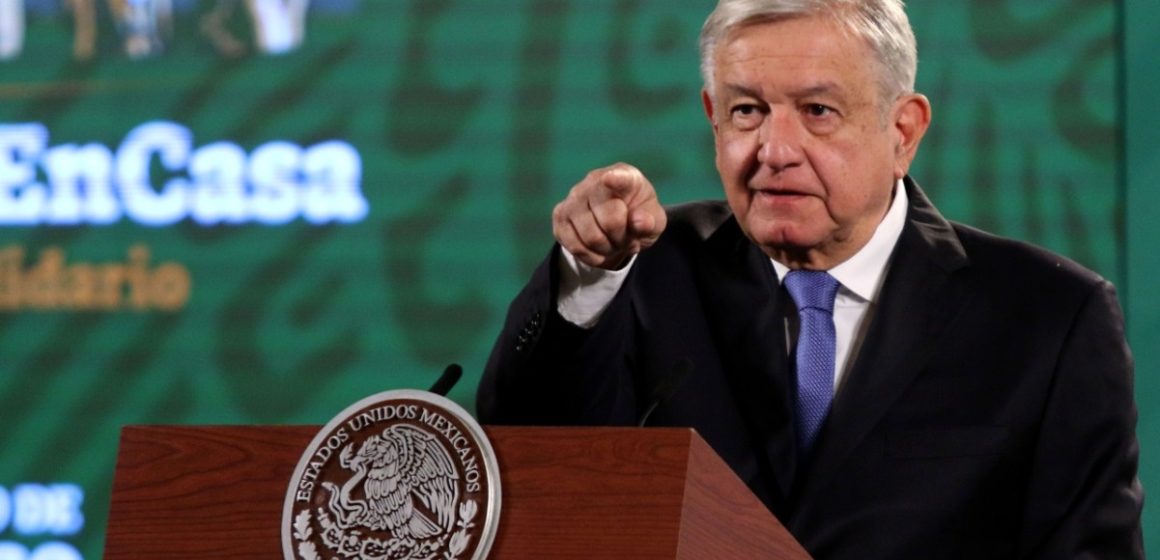 Hay facilidades para inversión: López Obrador sobre reforma eléctrica