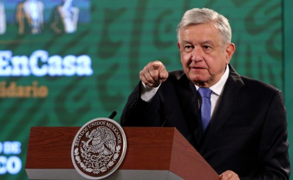 amlo-reforma-energetica Hay facilidades para inversión: López Obrador sobre reforma eléctrica