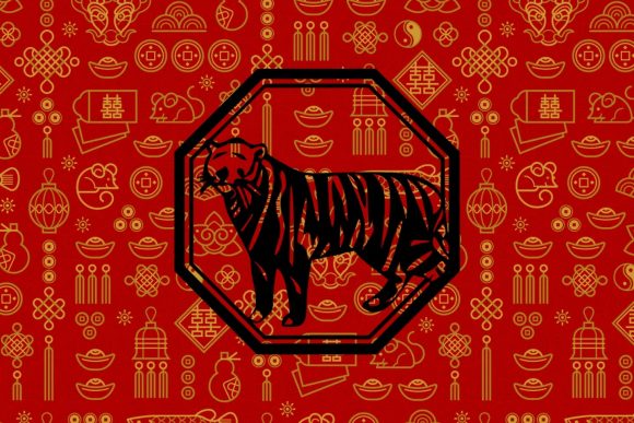 ¿Cómo recibir el Año del Tigre de Agua en este día de Año Nuevo Chino?