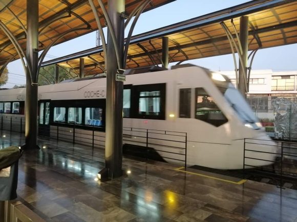Tren turístico operará sin subsidio; el CCE no ha entregado un proyecto formal: Barbosa