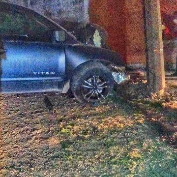 Dice que no estaba borracho el sujeto que dejó sin luz a colonias del sur en Puebla