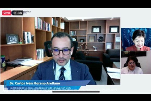 Participan empresarios en la conformación del Plan de Desarrollo Institucional de la BUAP