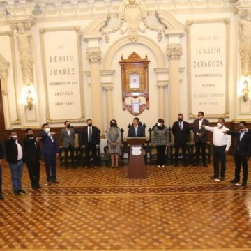 Declara Cabildo validez de resultados en 15 juntas auxiliares de Puebla