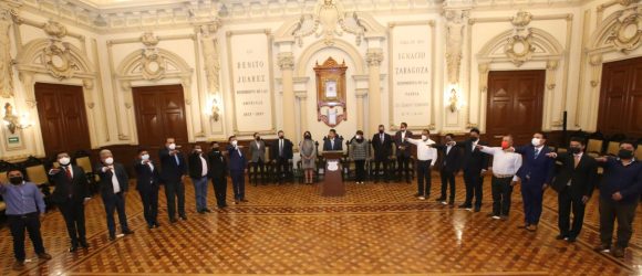 Declara Cabildo validez de resultados en 15 juntas auxiliares de Puebla