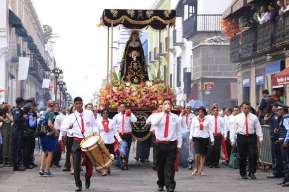Procesión de Viernes Santo se realizará con medidas sanitaria: Arquidiócesis