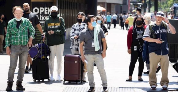 Registra México 2 mil 936 casos nuevos de Covid-19 y 101 muertes