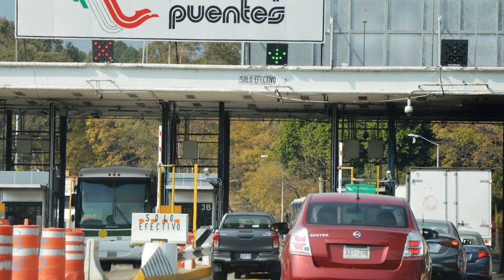 CAPUFE mantendrá el libre tránsito en cuatro Plazas de Cobro en la  México – Acapulco