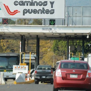CAPUFE mantendrá el libre tránsito en cuatro Plazas de Cobro en la  México – Acapulco
