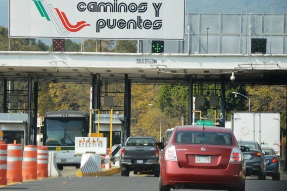capufe Capufe sube 7.36% peajes de caminos y puentes