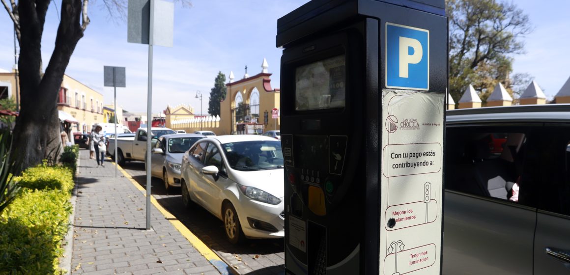 Instalación de parquímetros tiene que ser analizada con “reflexión y sensibilidad”: gobierno estatal