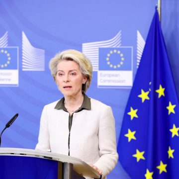 Comisión Europea redoblará medidas contra Rusia