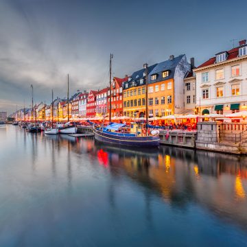 Dinamarca levanta restricciones sanitarias